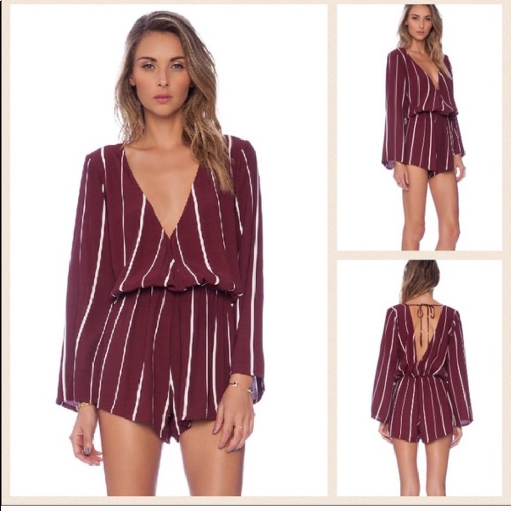 Faithfull The Brand romper